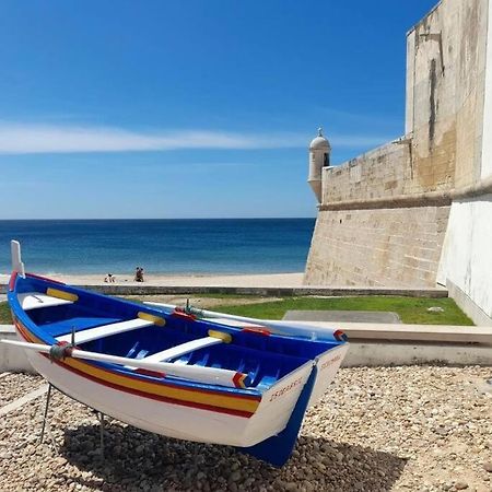 Casa Da Fortaleza Daire Sesimbra Dış mekan fotoğraf